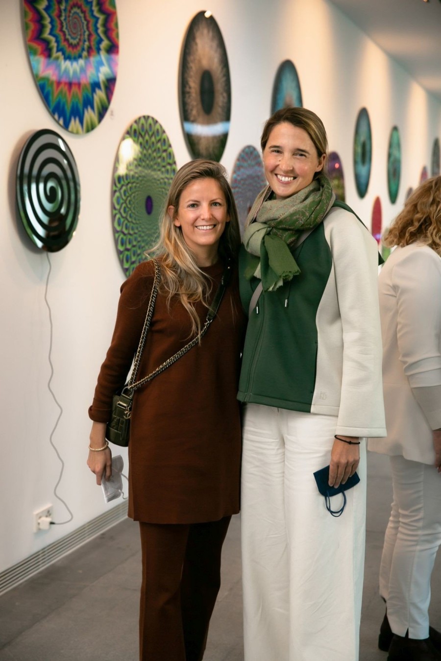 Η Έμιλυ Βαφειά μας ταξιδεύει στο μαγικό κόσμο των «παραισθήσεων» μέσα από τα νέα έργα της - Φωτογραφία 2