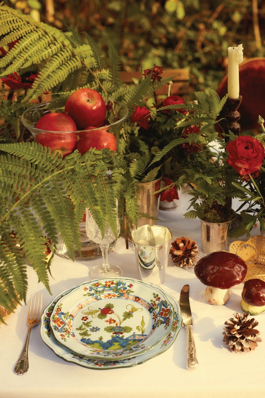 Cordelia de Castellane: Η καλλιτεχνική διευθύντρια του Dior maison μας υποδέχεται στην υπέροχη κατοικία της στη γαλλική εξοχή - Φωτογραφία 7