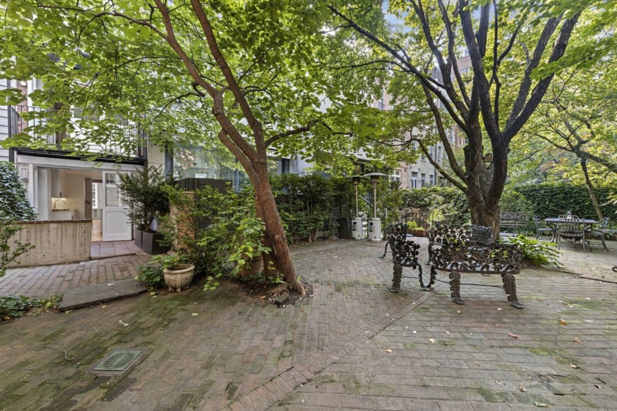 Το στενότερο ιστορικό αρχοντικό σπίτι στη Νέα Υόρκη έχει τη δική του ιστορία - Φωτογραφία 4