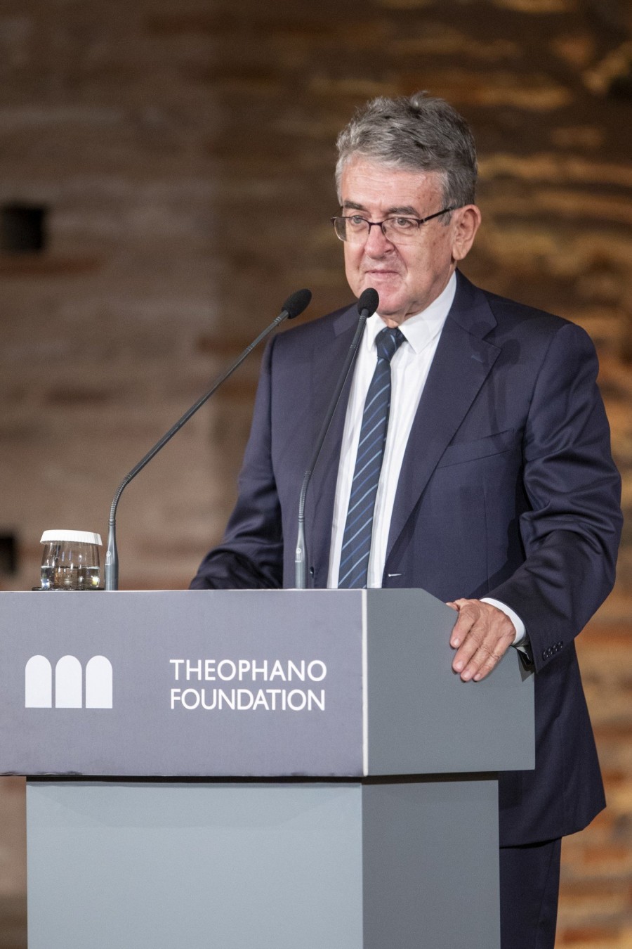 Βραβεία Θεοφανώ: H καρδιά της Ευρώπης «χτύπησε» χθες στη Θεσσαλονίκη - Φωτογραφία 1