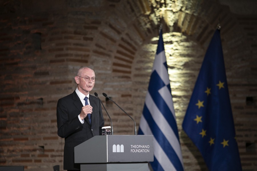 Βραβεία Θεοφανώ: H καρδιά της Ευρώπης «χτύπησε» χθες στη Θεσσαλονίκη - Φωτογραφία 4