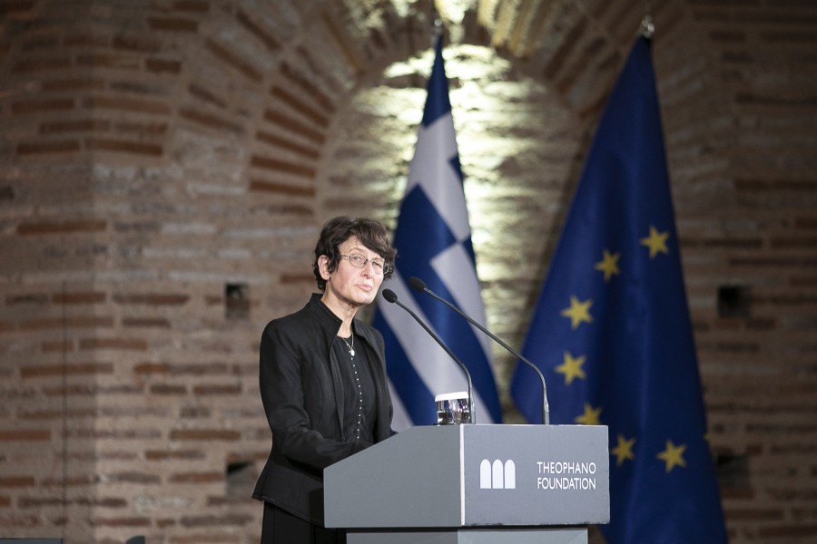 Βραβεία Θεοφανώ: H καρδιά της Ευρώπης «χτύπησε» χθες στη Θεσσαλονίκη - Φωτογραφία 6