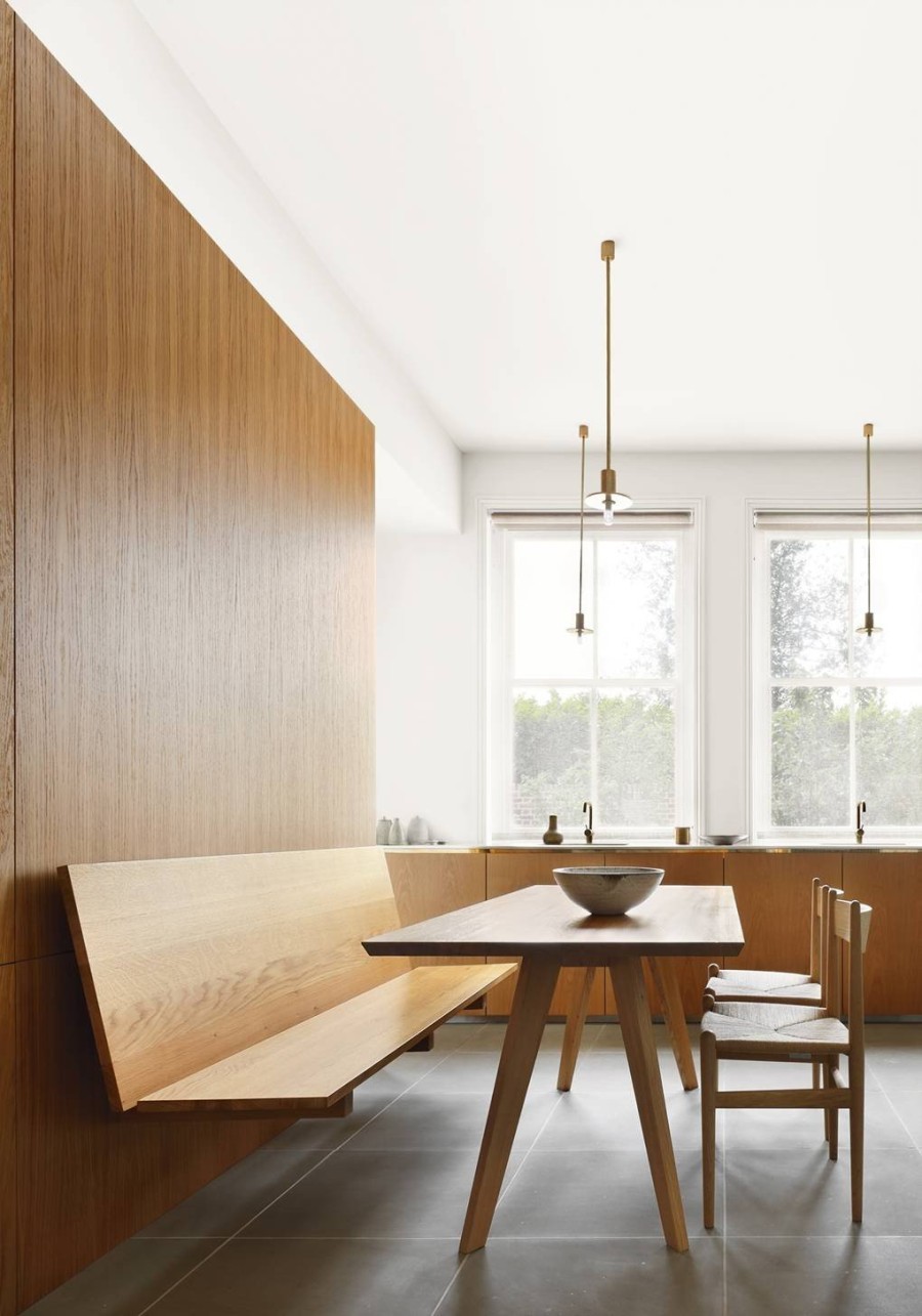 Μια μινιμαλιστική κατοικία στο Λονδίνο μετατρέπεται στην απόλυτη design έμπνευση - Φωτογραφία 4