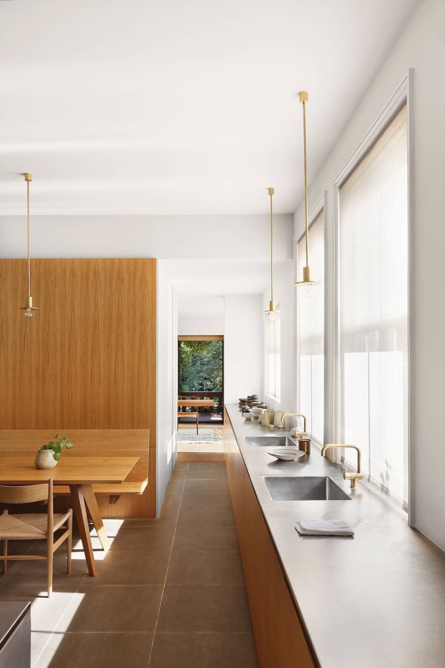 Μια μινιμαλιστική κατοικία στο Λονδίνο μετατρέπεται στην απόλυτη design έμπνευση - Φωτογραφία 5