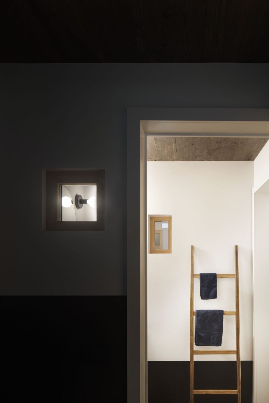 Casa Cinsk: Εμπνευστείτε για τη winter διακόσμησή σας μέσα από μια κατοικία στις ιταλικές Άλπεις - Φωτογραφία 1