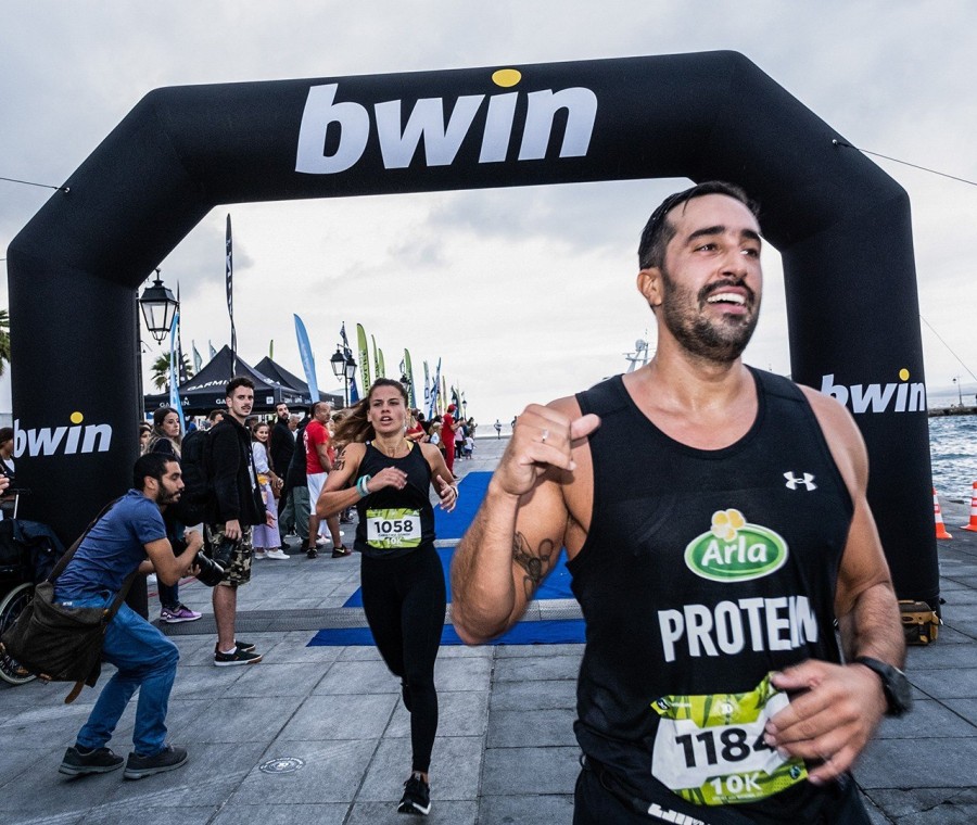 To μεγαλύτερο multi-sport event της Ελλάδας γιόρτασε τη συμπλήρωση μιας 10ετίας- Φωτογραφία 9