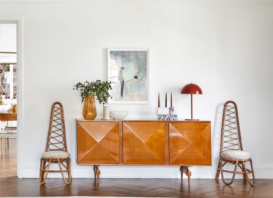 Το δυναμικό design duo που ανέδειξε την κατοικία του σε vintage «παράδεισο»- Φωτογραφία 1