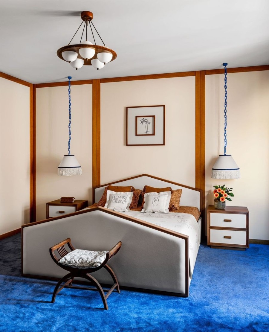 Πώς ένα ιδιαίτερο διαμέρισμα στη Ρωσία εναρμονίζεται με τα χρώματα της χώρας- Φωτογραφία 3