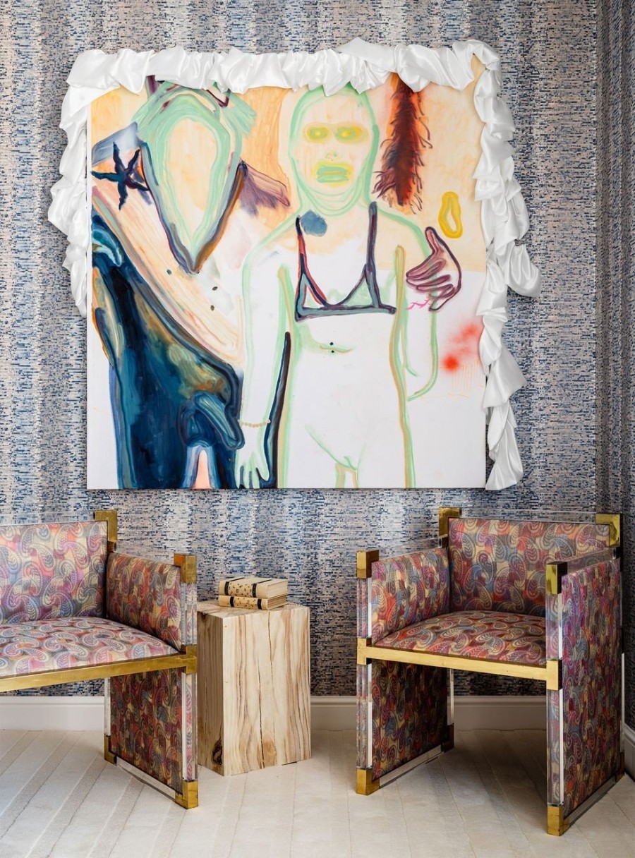 Πώς ένα ιδιαίτερο διαμέρισμα στη Ρωσία εναρμονίζεται με τα χρώματα της χώρας- Φωτογραφία 2