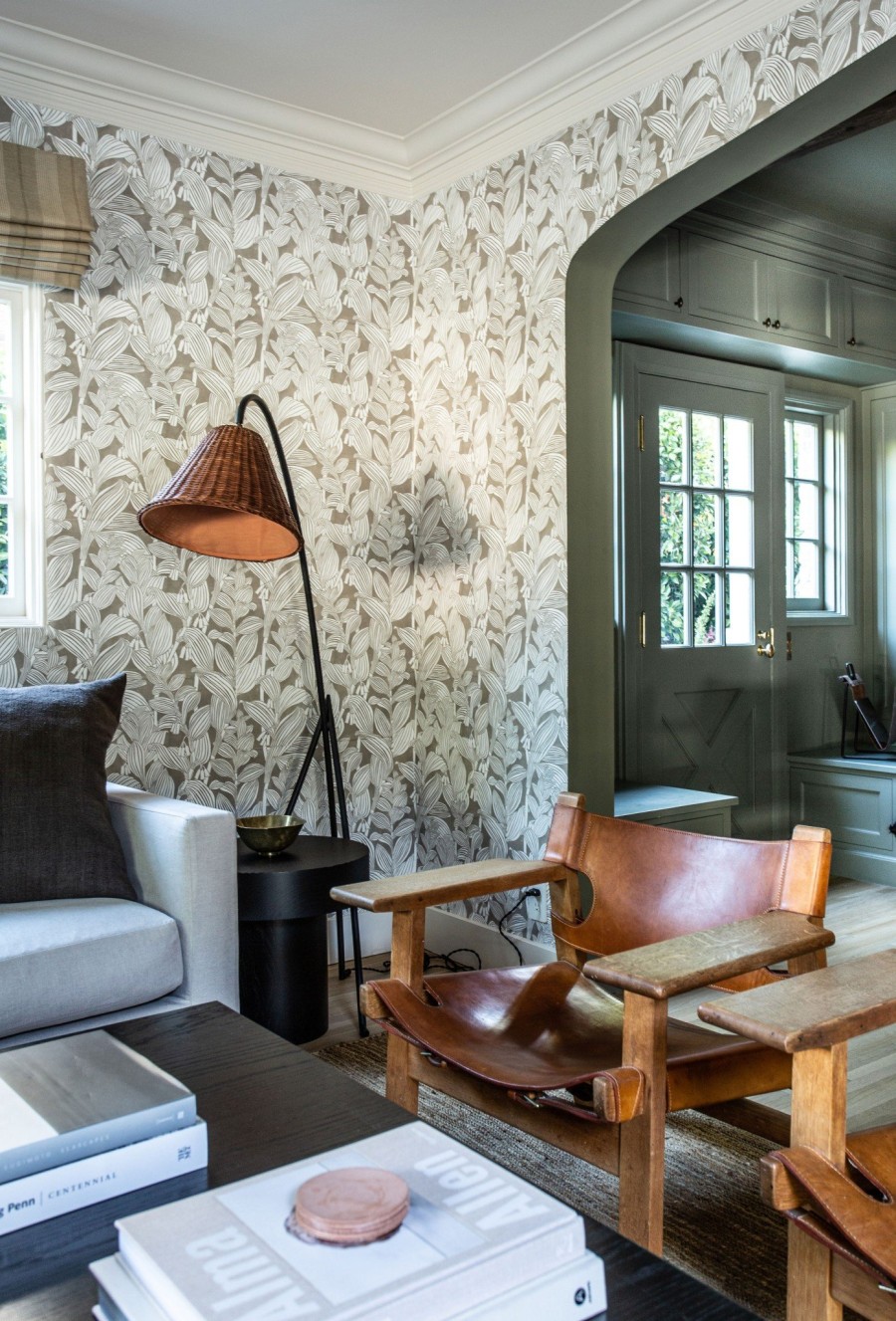 Μια κατοικία στο Los Angeles που «υποκλίνεται» στη rustic αισθητική μέσα από το design της- Φωτογραφία 3