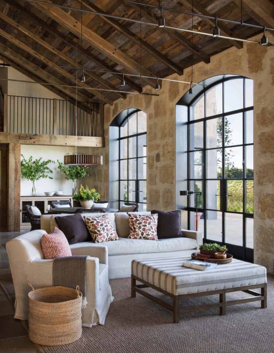 Μια απίθανη κατοικία στην California αναδεικνύει τους bold τόνους στη διακόσμηση- Φωτογραφία 1