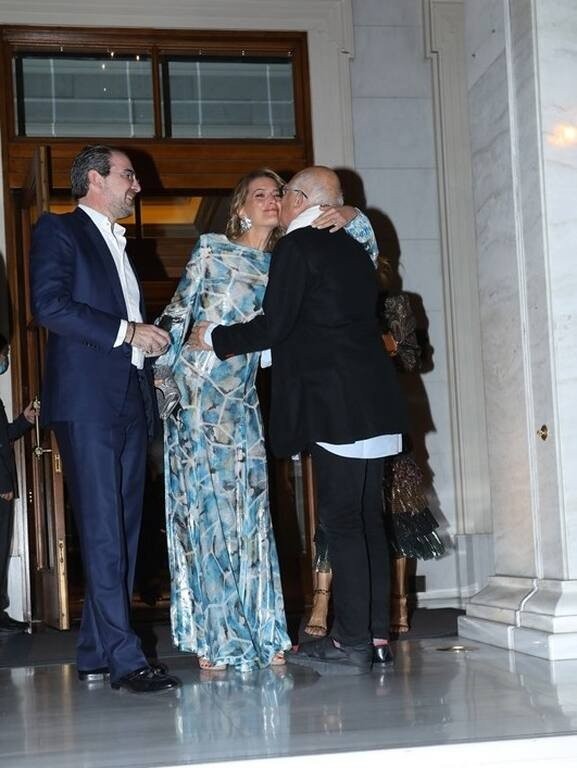 Από το pre-wedding party