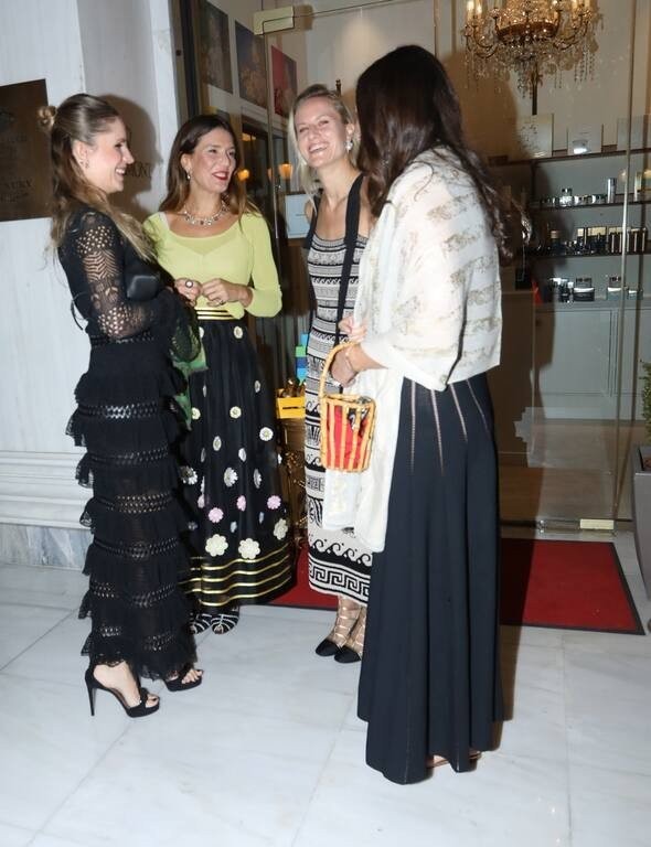 Από το pre-wedding party