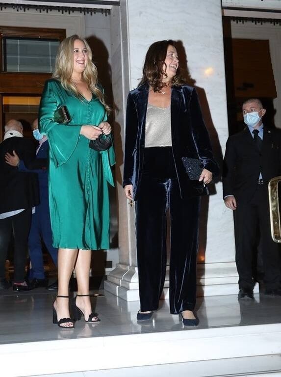 Από το pre-wedding party