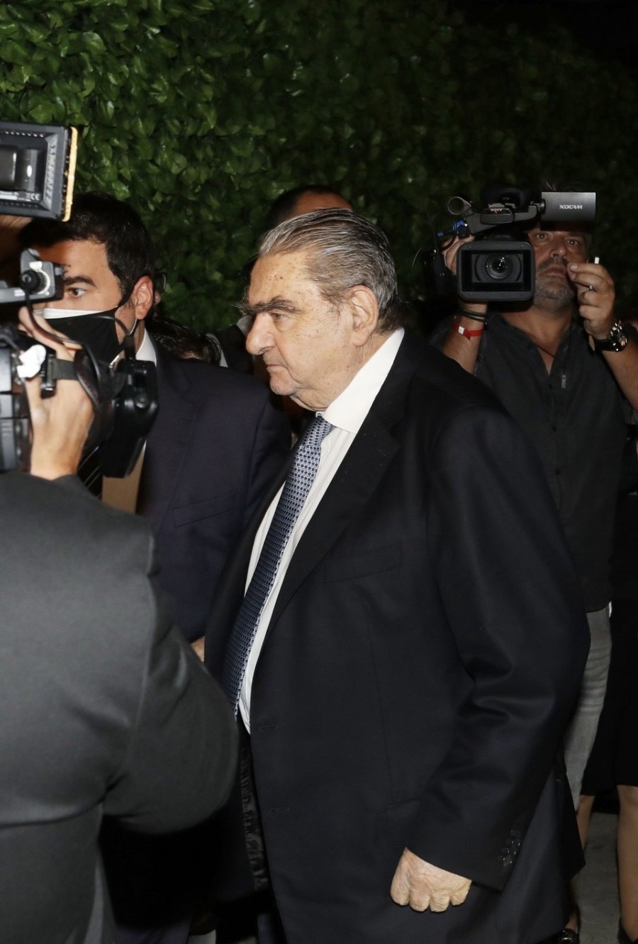 Από τη δεξίωση