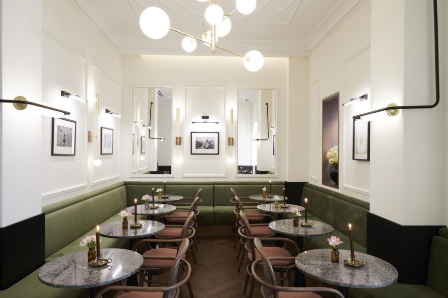 Villa Brown Ermou: Το boutique ξενοδοχείο της Αθήνας που θυμίζει Great Gatsby - Φωτογραφία 1