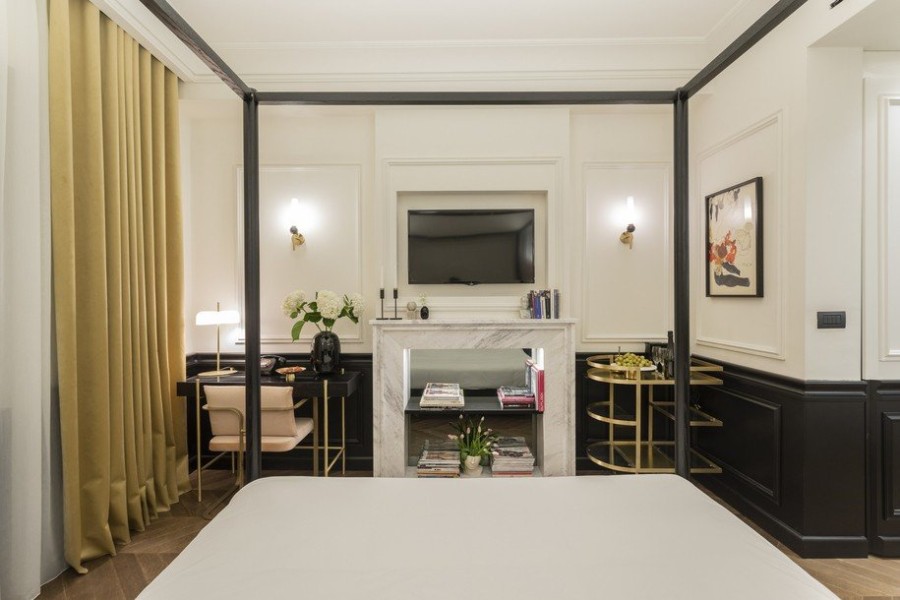 Villa Brown Ermou: Το boutique ξενοδοχείο της Αθήνας που θυμίζει Great Gatsby - Φωτογραφία 5