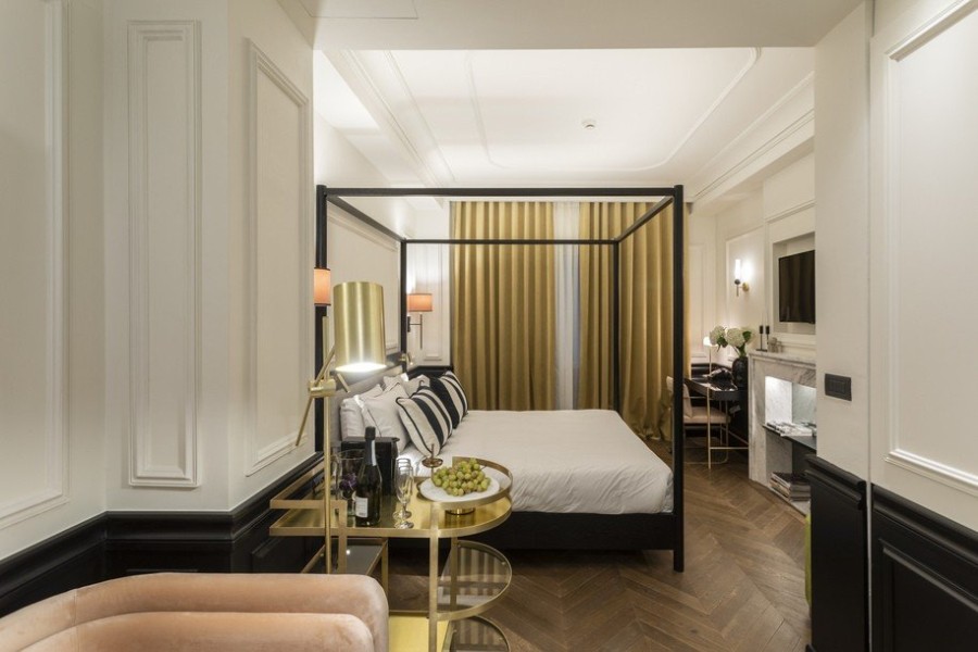 Villa Brown Ermou: Το boutique ξενοδοχείο της Αθήνας που θυμίζει Great Gatsby - Φωτογραφία 2