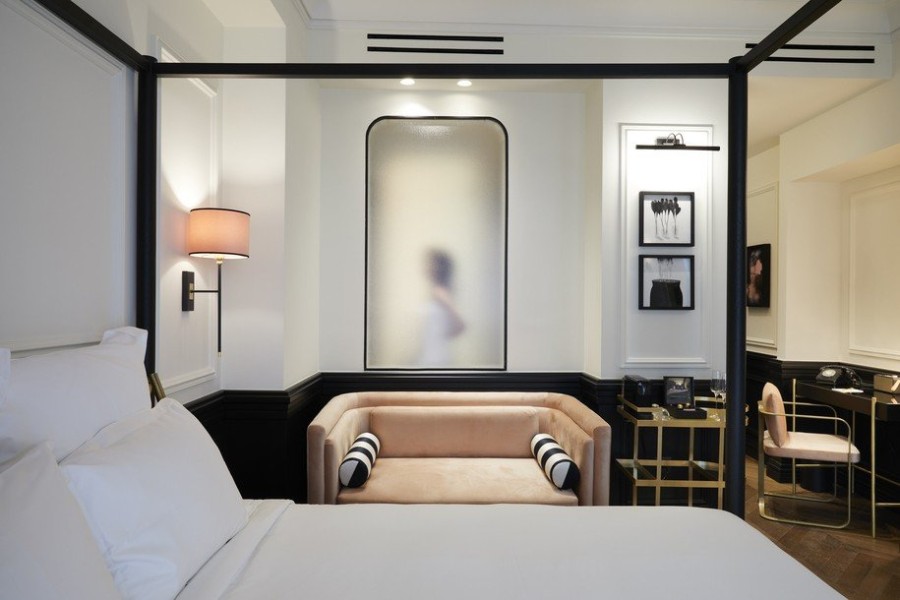 Villa Brown Ermou: Το boutique ξενοδοχείο της Αθήνας που θυμίζει Great Gatsby - Φωτογραφία 4