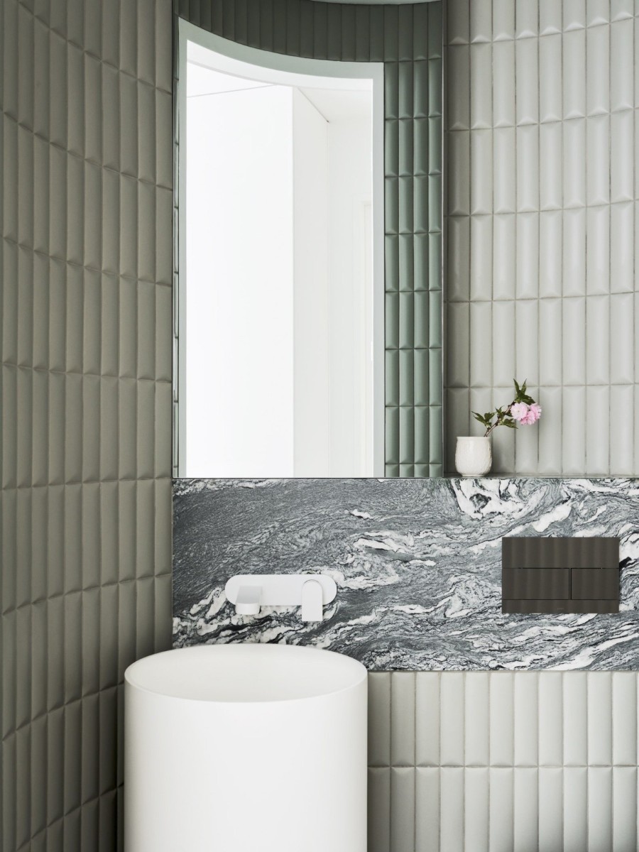 Ένα διαμέρισμα του '70 στη Νέα Υόρκη μετατρέπεται στο απόλυτο chic town house- Φωτογραφία 5