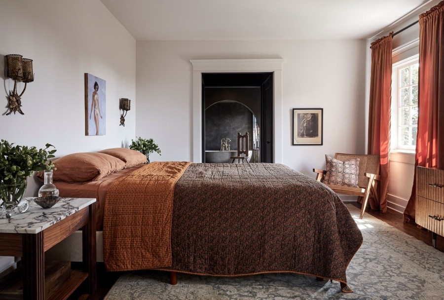 Το νέο σπίτι της ηθοποιού Vanessa Hudgens στο L.A. έχει μια worth-telling ιστορία - Φωτογραφία 1