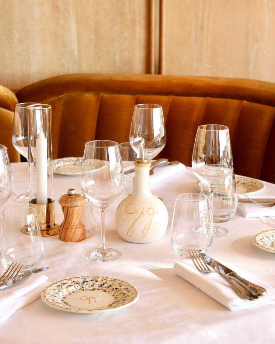 Το νέο in εστιατόριο του Παρισιού φέρνει «αέρα» Ιταλίας στην Πόλη του Φωτός - Φωτογραφία 3