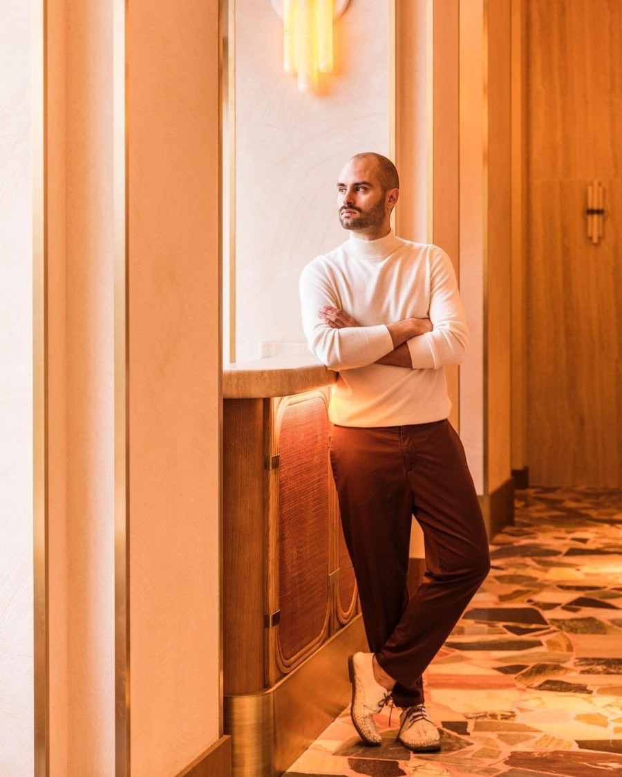 Το νέο in εστιατόριο του Παρισιού φέρνει «αέρα» Ιταλίας στην Πόλη του Φωτός - Φωτογραφία 4