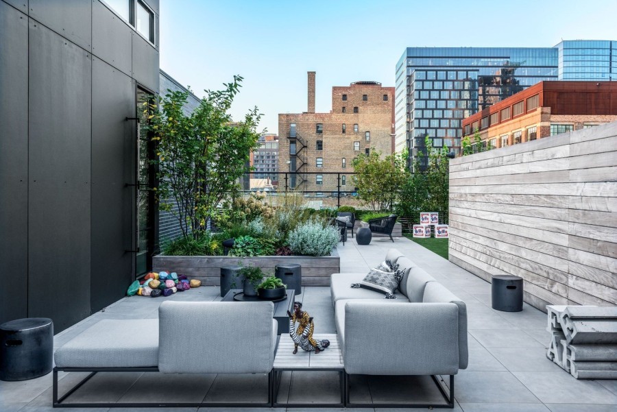 Μια super stylish κατοικία στο Chicago υμνεί τη μόδα αλλά και τη μοντέρνα τέχνη- Φωτογραφία 3