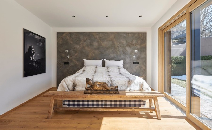 Μια κατοικία στις αυστριακές Άλπεις μάς εμπνέει για το απόλυτο winter decoration- Φωτογραφία 2