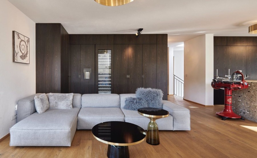 Μια κατοικία στις αυστριακές Άλπεις μάς εμπνέει για το απόλυτο winter decoration- Φωτογραφία 1