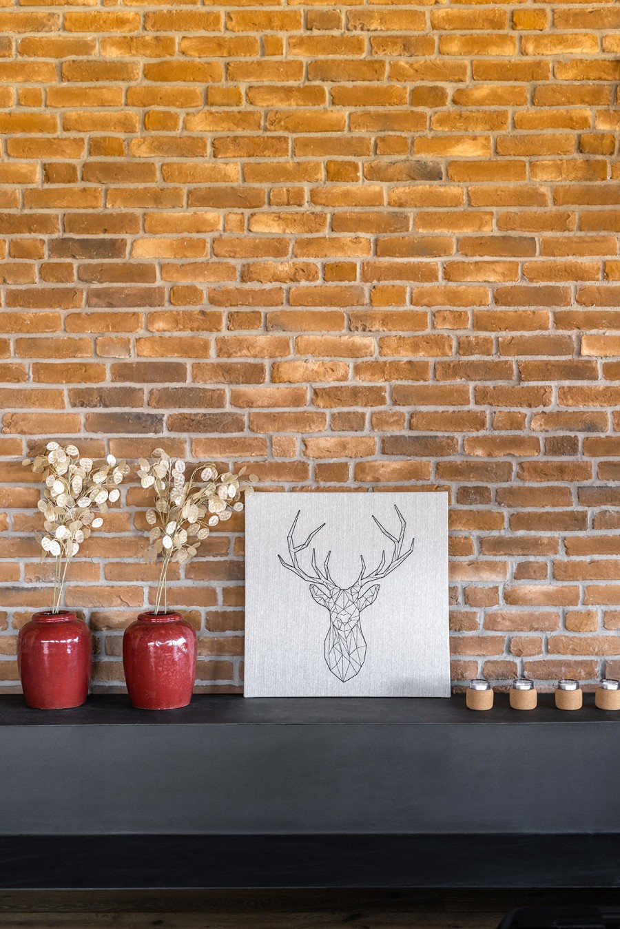 Νεοϋορκέζικη αύρα σε έναν αποθηκευτικό χώρο που μετατράπηκε σε εντυπωσιακό loft στη Βόρεια Ελλάδα- Φωτογραφία 2