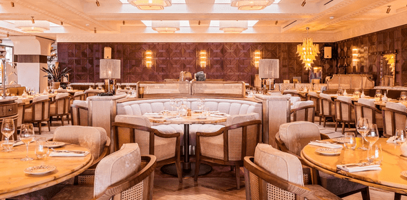 Το νέο in εστιατόριο του Παρισιού φέρνει «αέρα» Ιταλίας στην Πόλη του Φωτός - Φωτογραφία 5