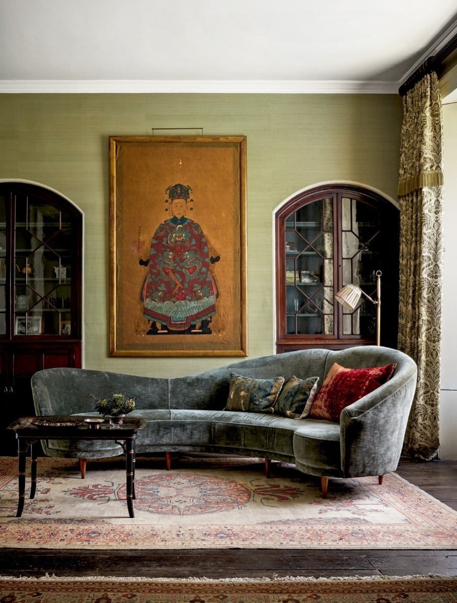 Ένα victorian house εντυπωσιάζει με την ιδιαίτερη εορταστική του διακόσμηση- Φωτογραφία 4