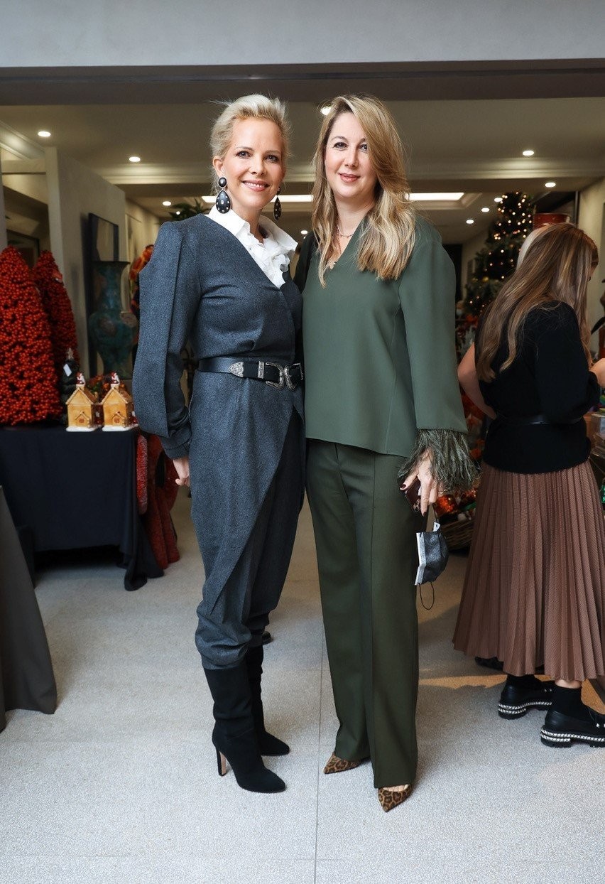 Ένα φιλανθρωπικό christmas event με λαμπρό αντίκτυπο στο Ecali Club- Φωτογραφία 2