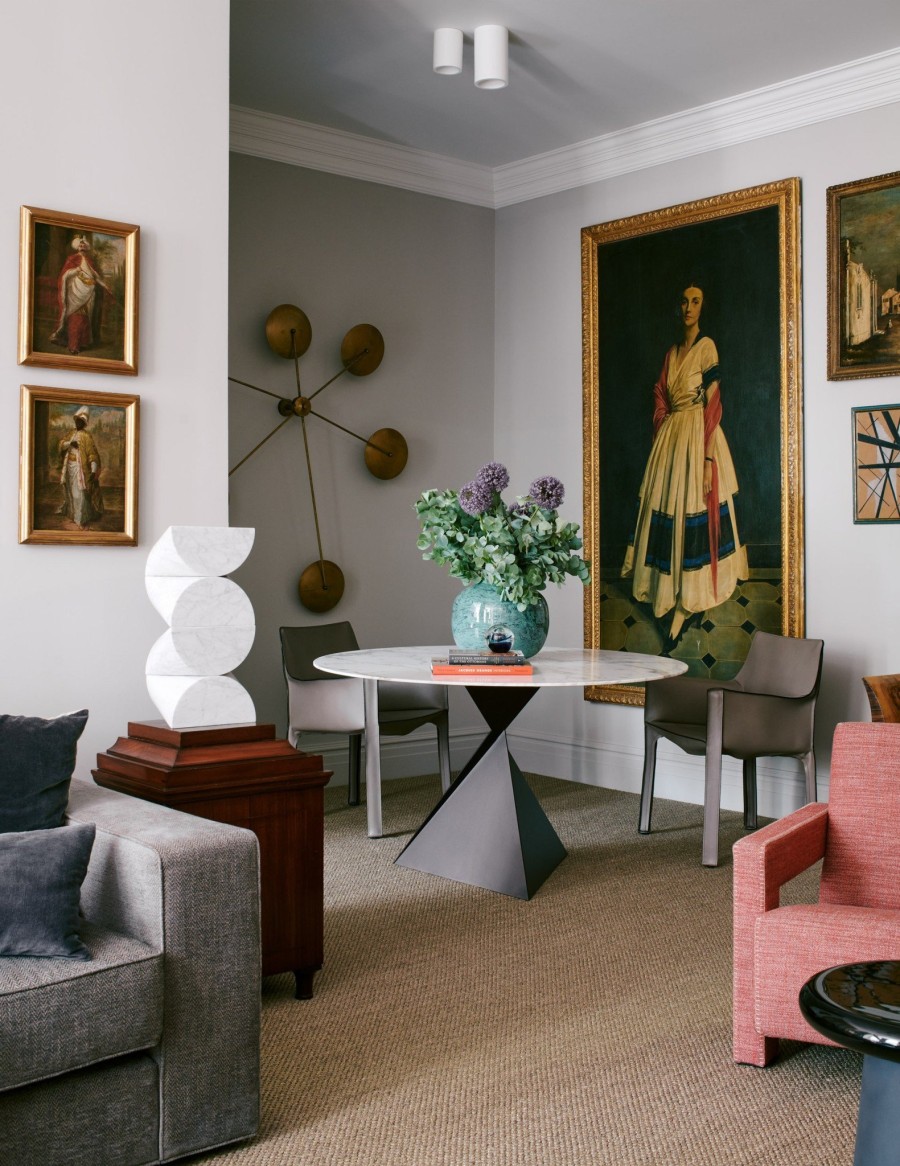 Ένα sophisticated loft στη Γαλλία συνδυάζει τη vintage με τη μοντέρνα διακόσμηση- Φωτογραφία 1