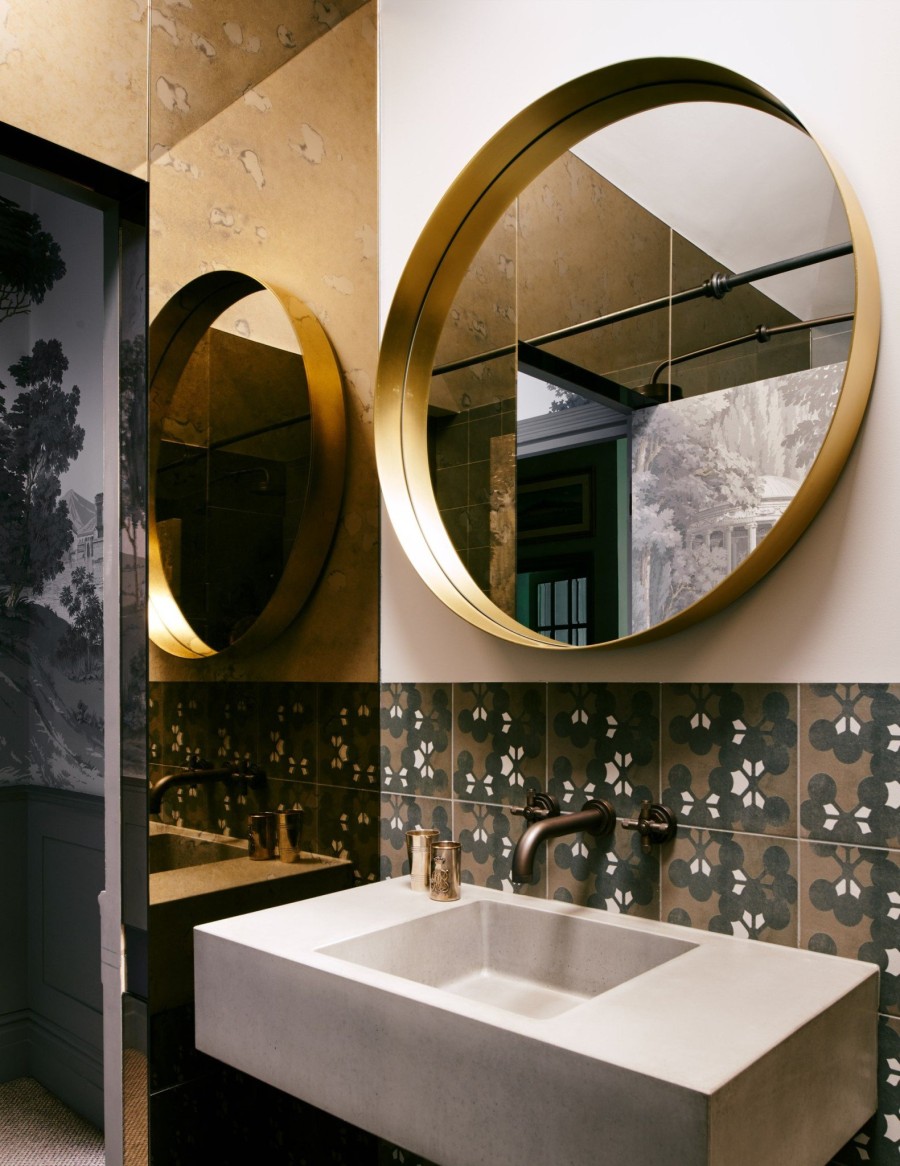 Ένα sophisticated loft στη Γαλλία συνδυάζει τη vintage με τη μοντέρνα διακόσμηση- Φωτογραφία 4