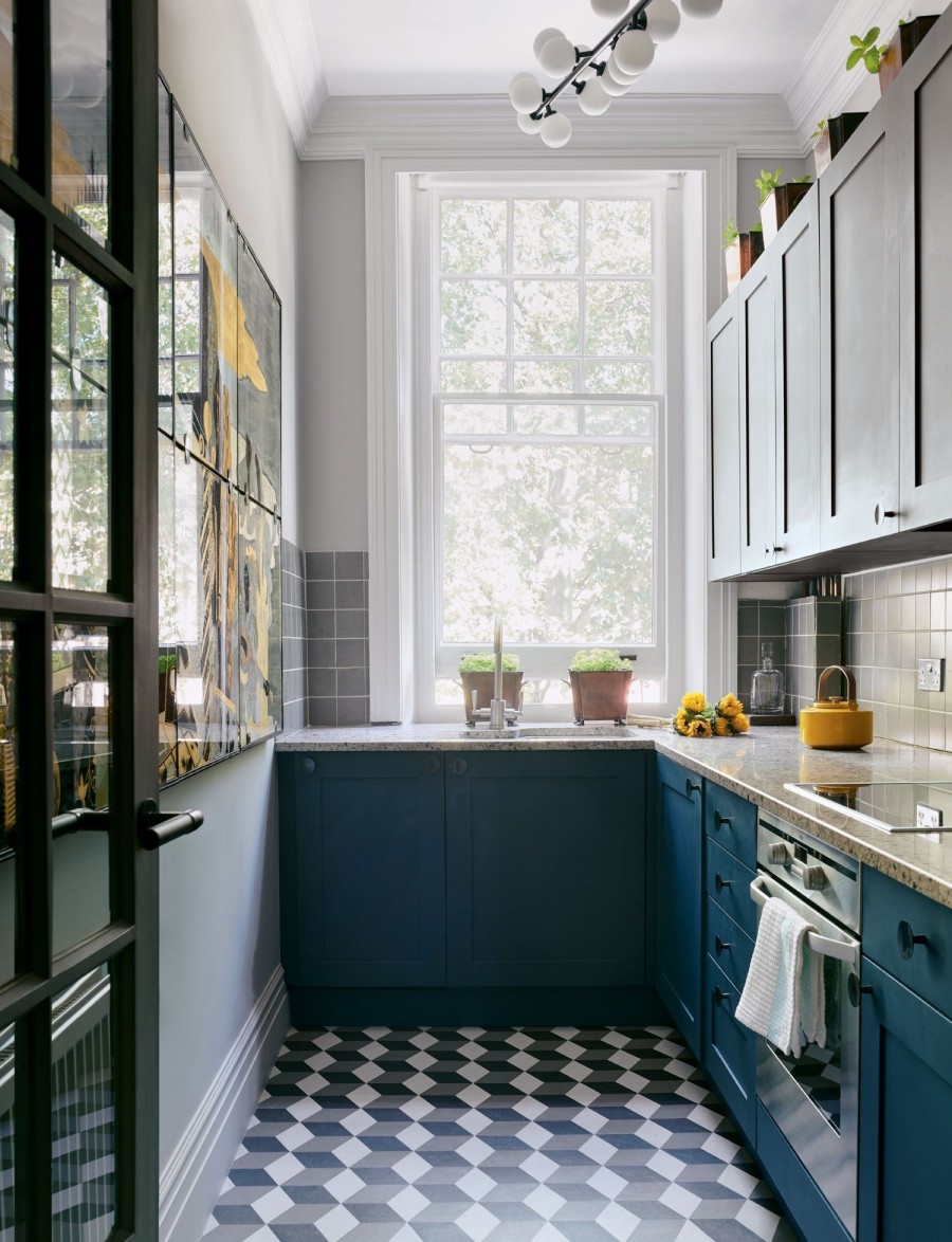 Ένα sophisticated loft στη Γαλλία συνδυάζει τη vintage με τη μοντέρνα διακόσμηση- Φωτογραφία 3
