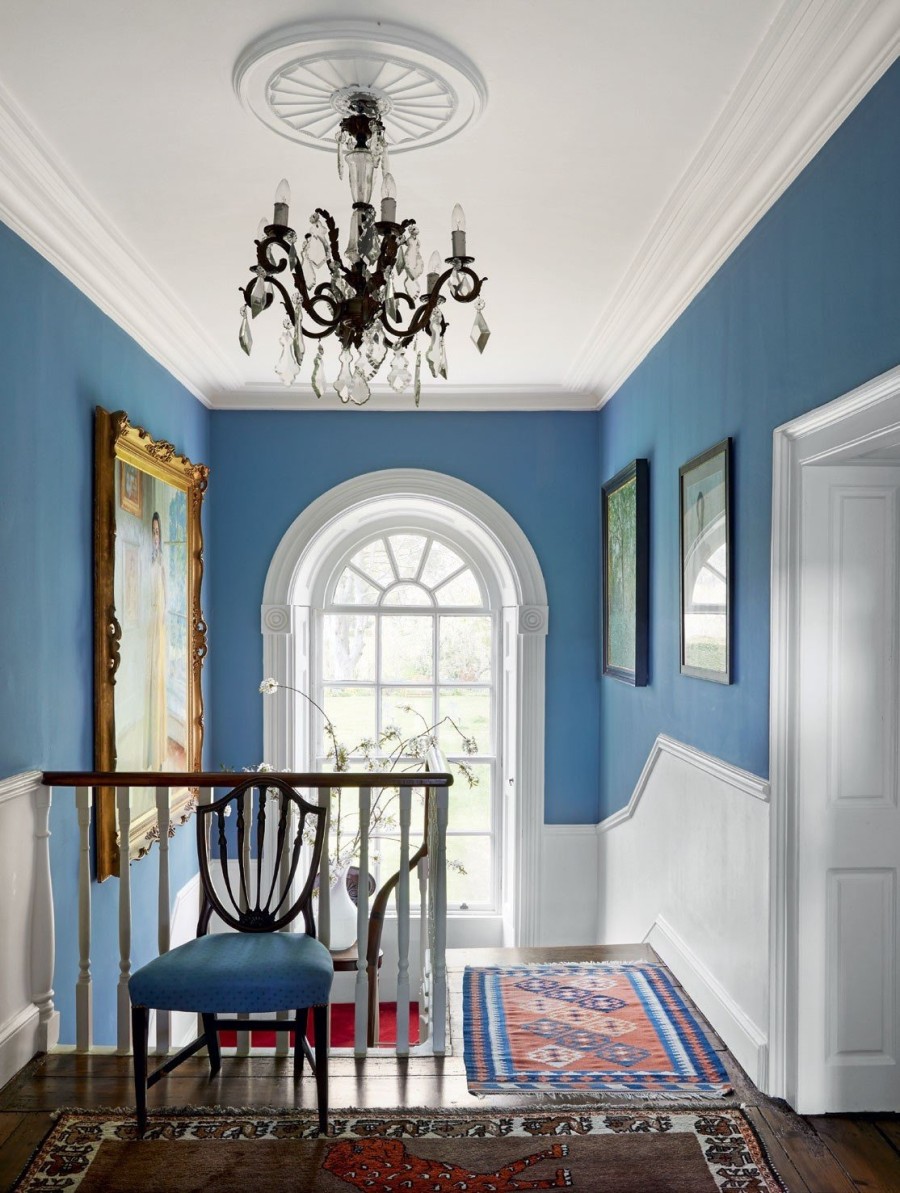 Πώς η παράδοση και ο μοντερνισμός συναντιούνται σε μια απίθανη κατοικία στην Αγγλία- Φωτογραφία 5