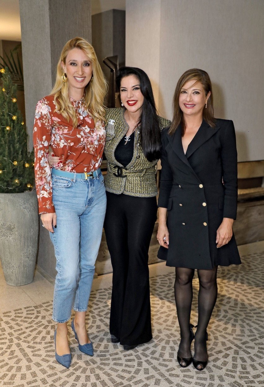 Ένα φιλανθρωπικό christmas event με λαμπρό αντίκτυπο στο Ecali Club- Φωτογραφία 8