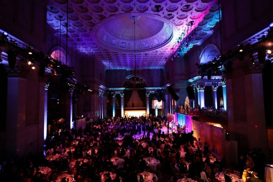 Τατιάνα Μπλάτνικ, Σάκης Ρουβάς: Παρευρέθηκαν στο ετήσιο Gala του Hellenic Initiative στη Νέα Υόρκη - Φωτογραφία 10