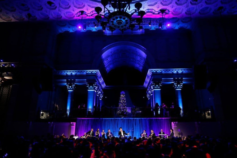 Τατιάνα Μπλάτνικ, Σάκης Ρουβάς: Παρευρέθηκαν στο ετήσιο Gala του Hellenic Initiative στη Νέα Υόρκη - Φωτογραφία 6