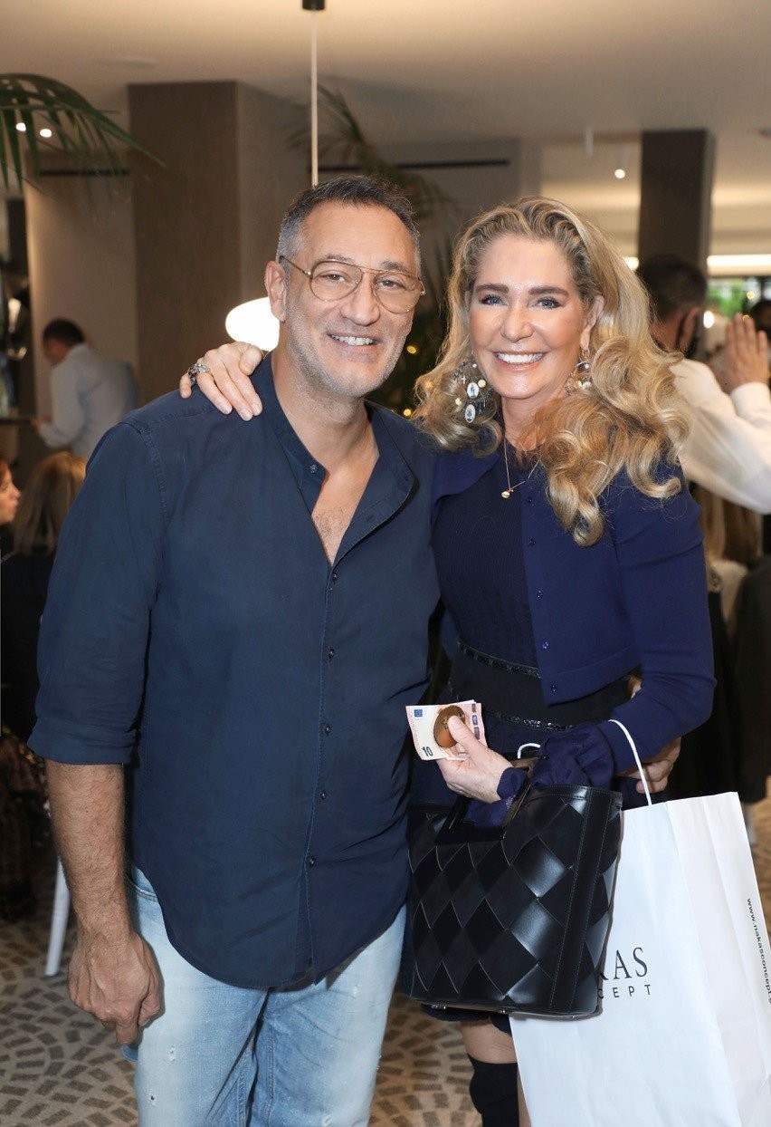 Ένα φιλανθρωπικό christmas event με λαμπρό αντίκτυπο στο Ecali Club- Φωτογραφία 6