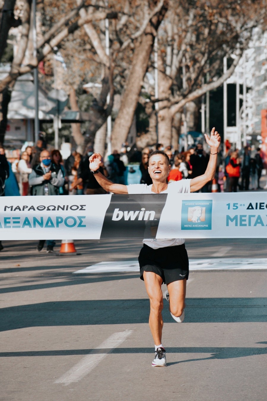 Personal Story: Όλα όσα έζησα στον 15ο Διεθνή Μαραθώνιο Μέγας Αλέξανδρος- Φωτογραφία 7