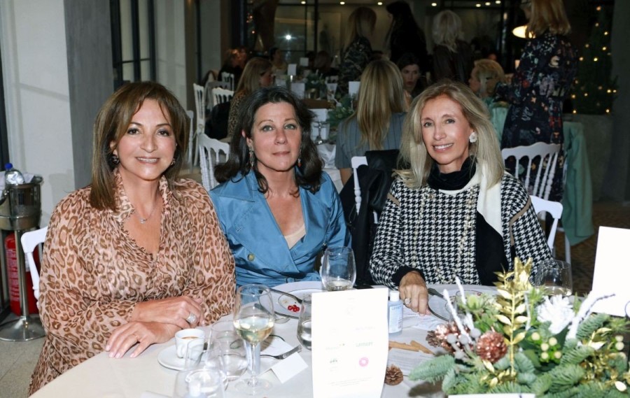 Ένα φιλανθρωπικό christmas event με λαμπρό αντίκτυπο στο Ecali Club- Φωτογραφία 7