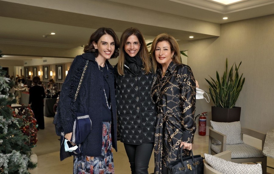 Ένα φιλανθρωπικό christmas event με λαμπρό αντίκτυπο στο Ecali Club- Φωτογραφία 5