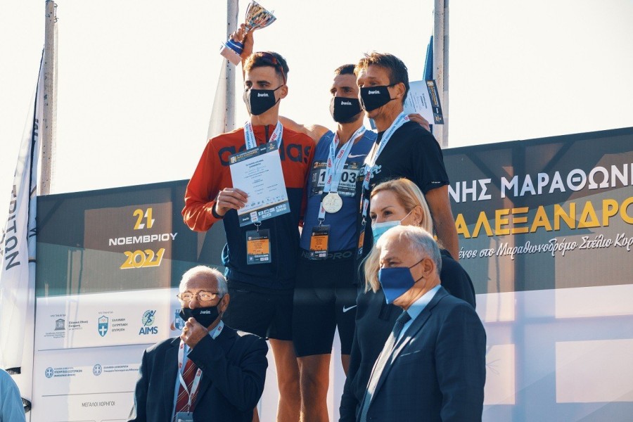 Personal Story: Όλα όσα έζησα στον 15ο Διεθνή Μαραθώνιο Μέγας Αλέξανδρος- Φωτογραφία 8