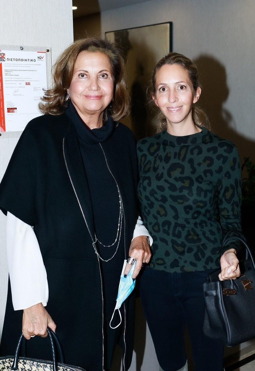 Ένα φιλανθρωπικό christmas event με λαμπρό αντίκτυπο στο Ecali Club- Φωτογραφία 1