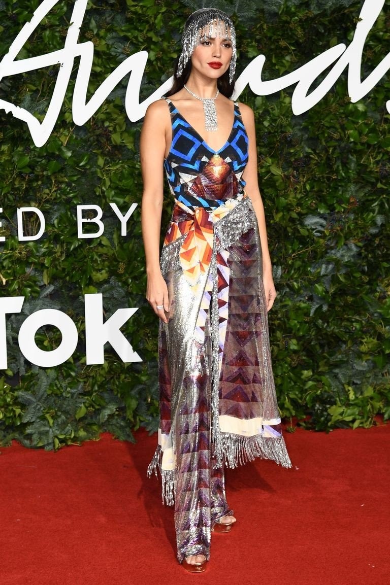 Britain’s Fashion Awards: Τα πιο εντυπωσιακά red carpet looks & οι μεγάλοι νικητές- Φωτογραφία 5