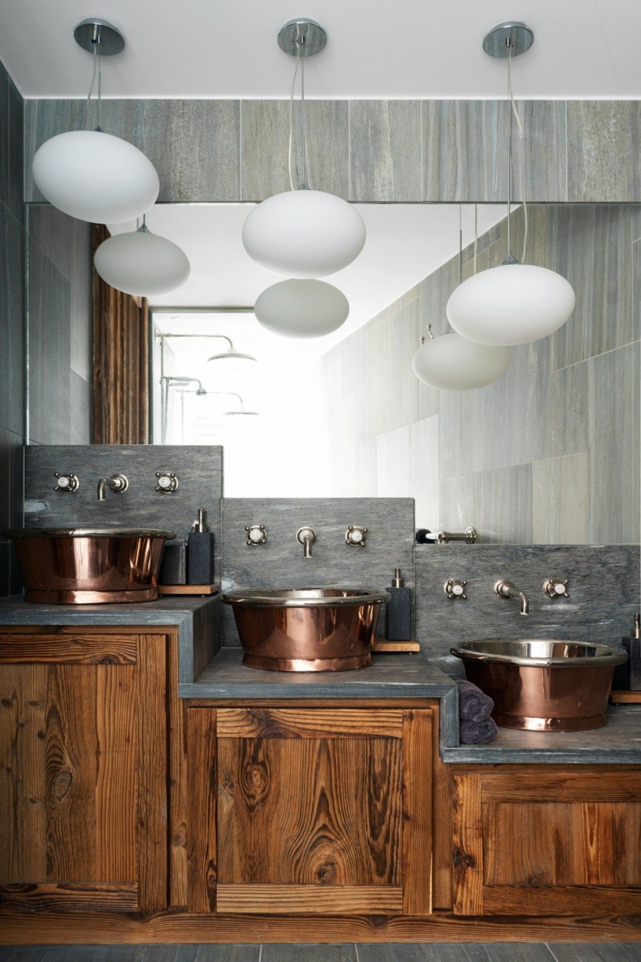 Ένα ονειρικό mountain house στη Γαλλία μετατρέπεται στον απόλυτο χειμερινό παράδεισο- Φωτογραφία 3