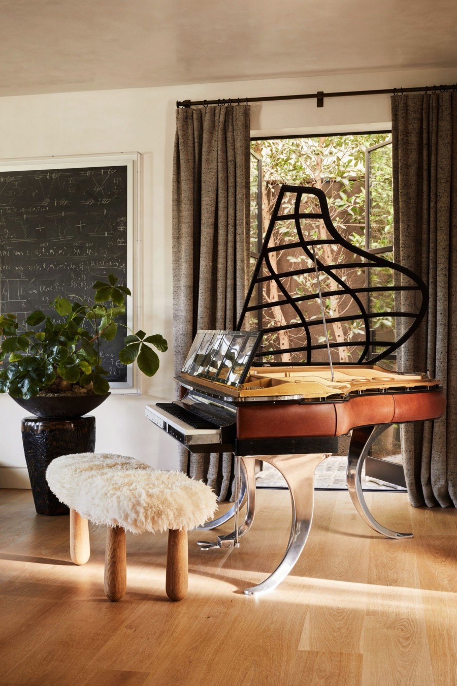 Μια κατοικία στο Los Angeles απογειώνει την έννοια της υψηλής αισθητικής- Φωτογραφία 2